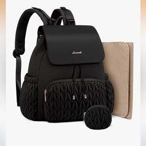 Lovevook diaper bag backpack